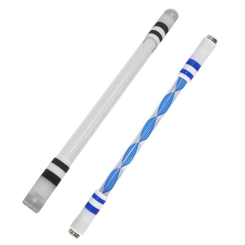 Bút Xoay Chuyên Nghiệp Không Trơn Với Lõi Đèn LED Cho Thi Đấu