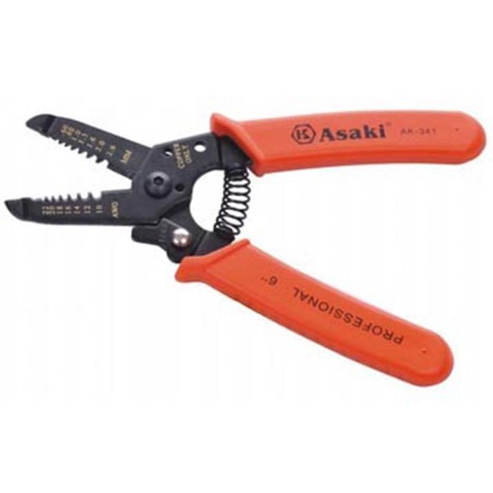 Kiềm tước dây có lò xo asaki ak-9101
