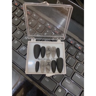 nailbox thiết kế,móng úp,móng giả