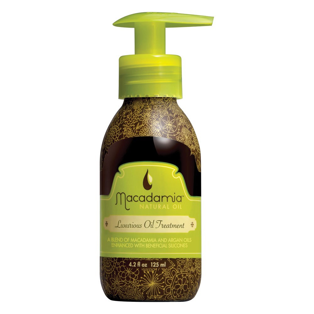 Tinh dầu Macadamia cao cấp phục hồi tóc hư tổn 125ml