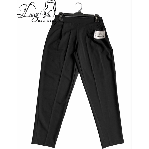 Quần tây baggy Bigsize quốc dân 60-95kg