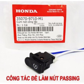 Công tắc Passing xe máy
