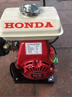 Máy bơm nước chạy xăng 163ml Honda F152