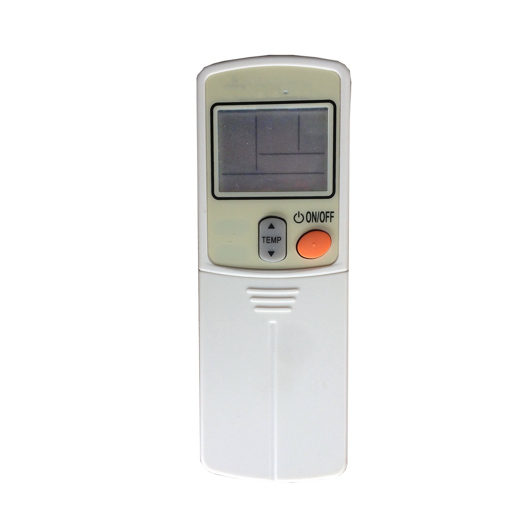 Remote máy lạnh Daikin viền đen  điều khiển điều hoà Daikin FTNE25MV1V9, FTE35LV1V, ARC423A5, ARC423A6