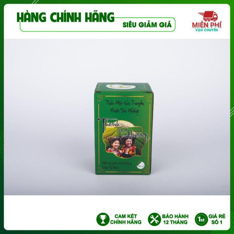 [HẾT TỤT LỢI, VIÊM LƠI, SÂU RĂNG, CHÍNH HÃNG] Nước Súc Miệng Thanh Mộc Hương