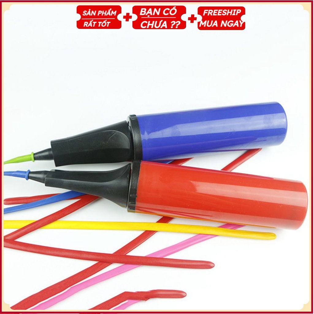 Bơm Ống Bóng Tay Loại To ITT1002