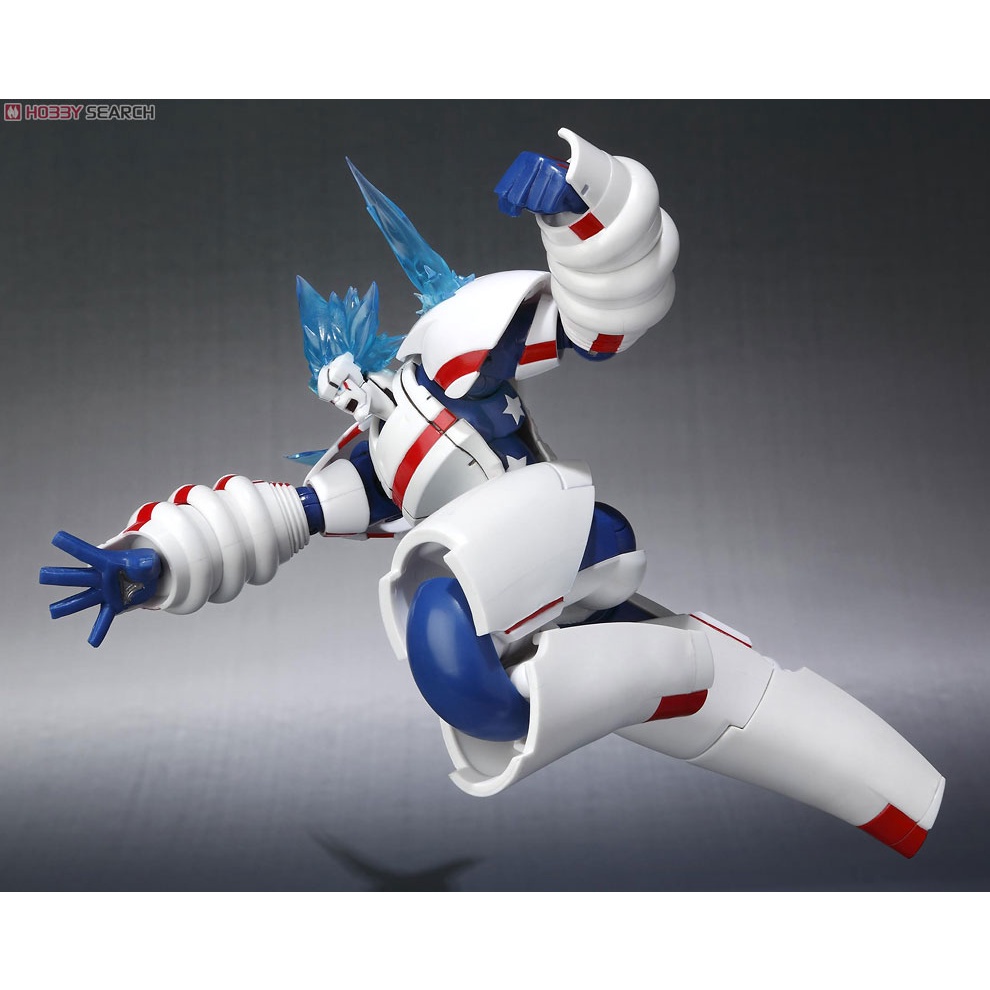 MÔ HÌNH CHÍNH HÃNG ROBOT SPIRITS HEROMAN LIKE NEW