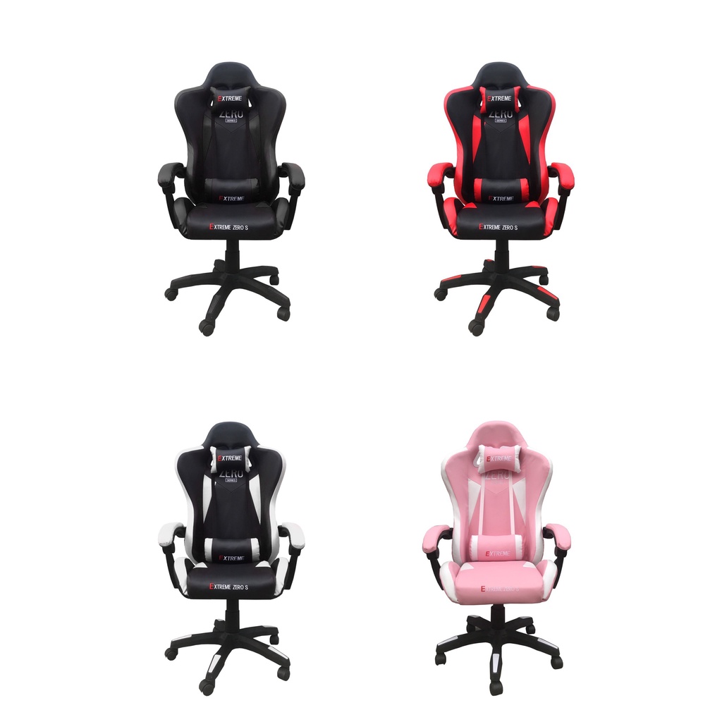 Ghế gaming zero S PD02 ghế chơi game thủ chính hãng cao cấp, nâng hạ, ngả lưng, bọc da - Nội Thất Phát Đạt