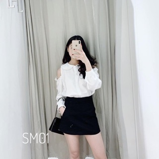 Áo sơ mi SM01