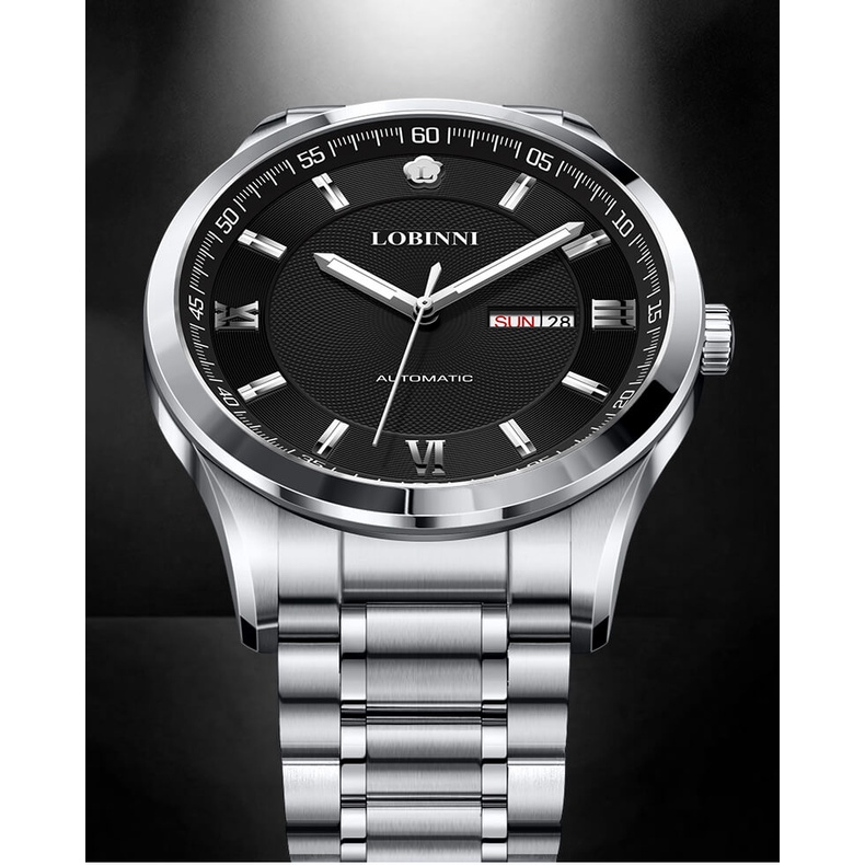 Đồng hồ nam chính hãng LOBINNI L9002-3