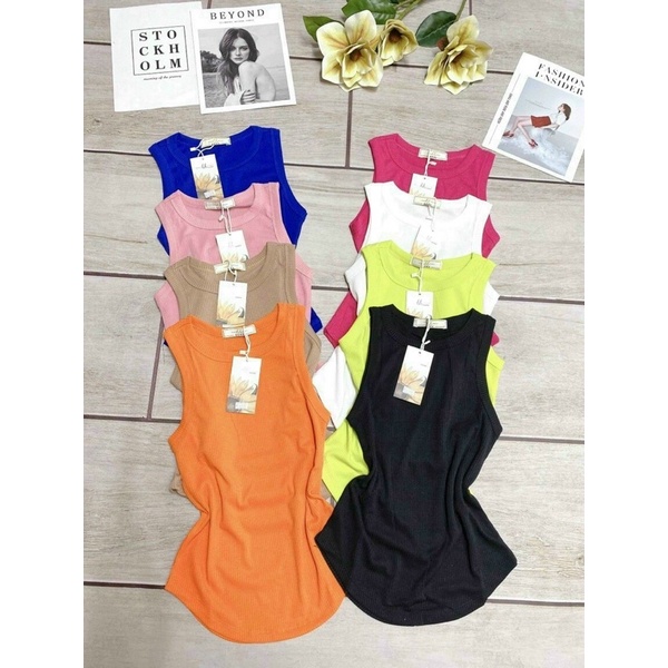 ÁO THUN BA LỖ SÁT NÁCH