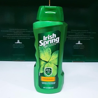 Sữa Tắm Iris Spring body wash gel