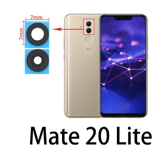Phụ Kiện Bảo Vệ Ống Kính Máy Ảnh Cho Điện Thoại huawei mate 9 10 20 Pro lite 30 40 Pro 20X