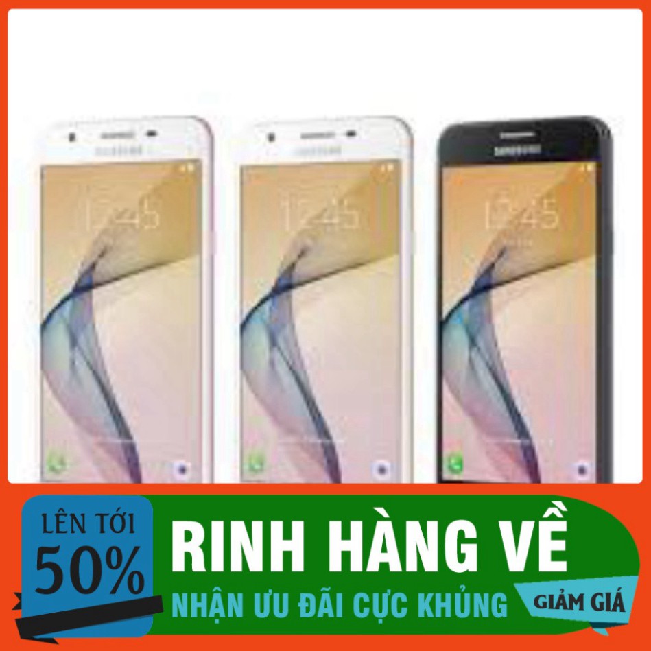 GIÁ SẬP SÀN '' RẺ BẤT NGỜ '' điện thoại Samsung Galaxy J5 Prime 2sim ram 3G bộ nhớ 32G zin Chính Hãng - chơi PUBG/Free F