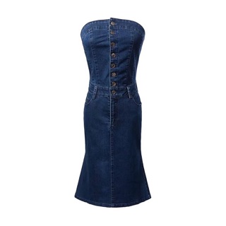 Yếm bò bò quây ngực body cực chuẩn