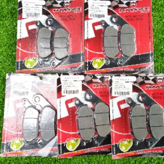Bố thắng Amtex racing R15/Tfx