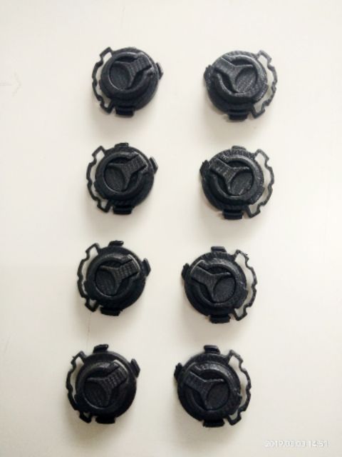 Chốt cài kính mũ Royal M136/ Asia MT136