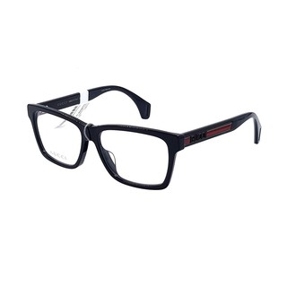 Gọng kính nam nữ Gucci GG0466OA 002 màu sắc thời trang chính hãng, thiết kế dễ đeo bảo vệ mắt