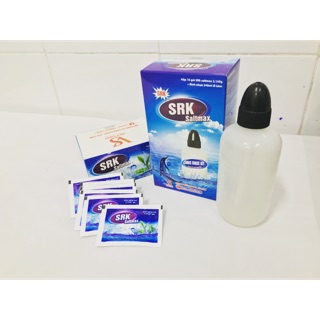 Bình rửa mũi SRK