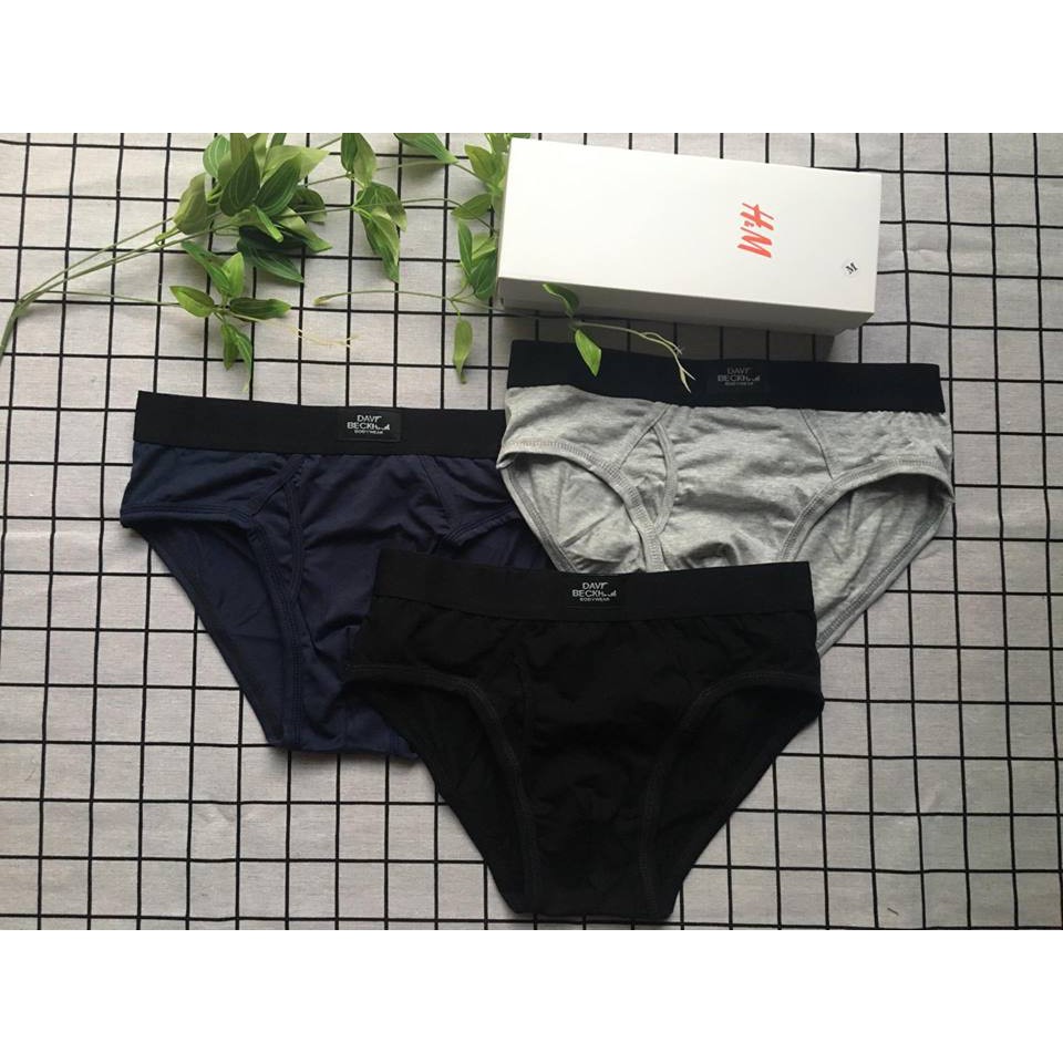 Quần sịp nam cao cấp giá rẻ, Quần lót nam cotton giá rẻ