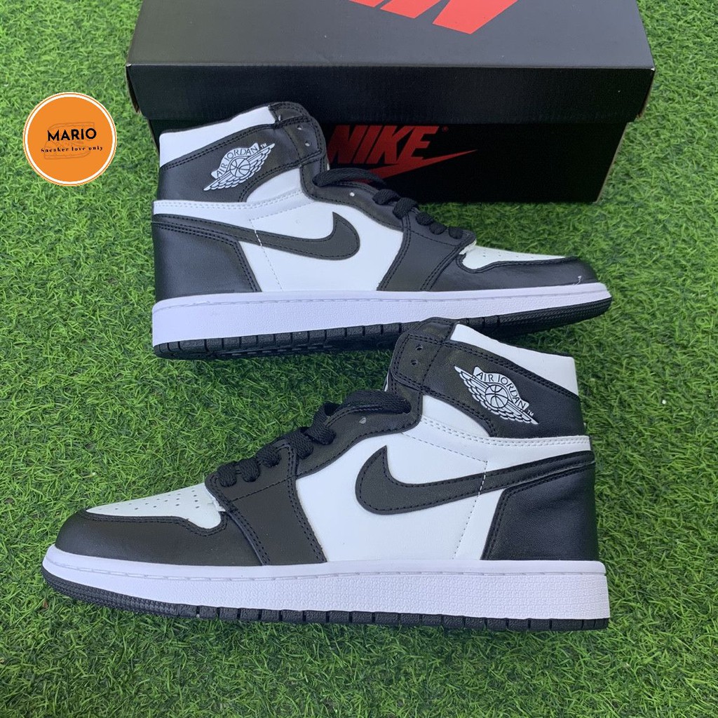 Giày Sneaker ❤️FREESHIP❤️ Giày JD Đen Trắng - Giày Thể Thao Cao Cấp Full Size Nam Nữ | BigBuy360 - bigbuy360.vn