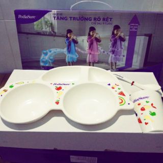 Bộ ăn dặm cho bé