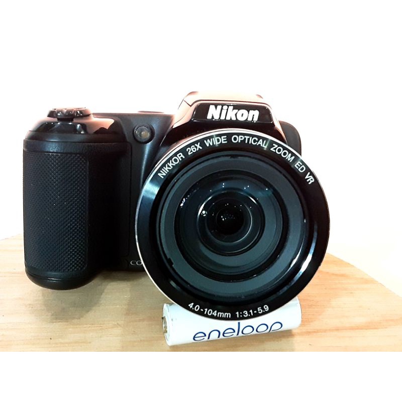 Máy ảnh Digital NIKON L330 | BigBuy360 - bigbuy360.vn