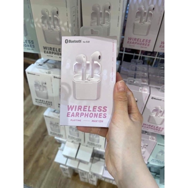 Tai nghe Bluetooth Nhật
