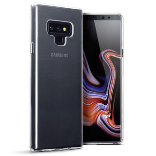 Ốp dẻo trong suốt cho Samsung Galaxy Note 9 (Hàng loại A)