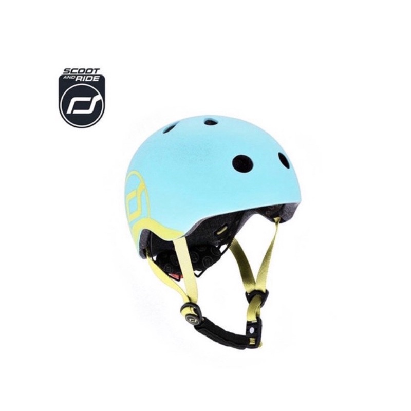 Mũ Bảo Hiểm Scoot and Ride CHÍNH HÃNG cho trẻ em Cam Kết Chất Lượng Cao