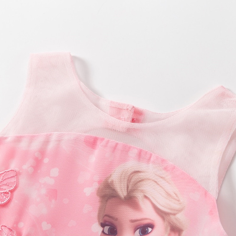 Váy công chúa elsa hm cho bé gái