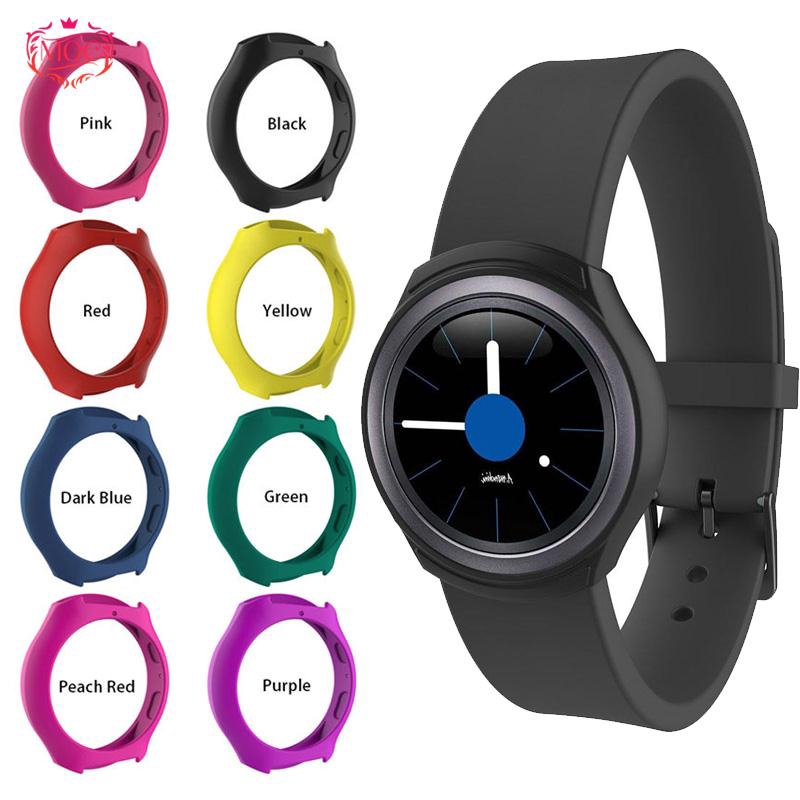 Moc Miếng Silicon Bảo Vệ Mặt Đồng Hồ Samsung Galaxy Gear S2