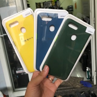 [Ốp chống bẩn oppo fullbox] Ốp chống bẩn chống mồ hôi Oppo A3s / A5s / F9 chất lượng có chữ Oppo