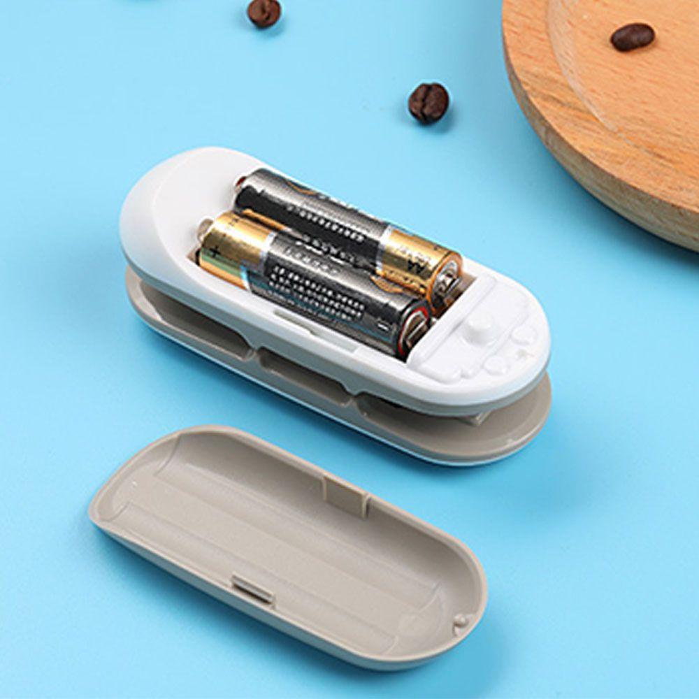 GOGOUP Kẹp Niêm Phong Túi Thức Ăn Bằng Nhựa