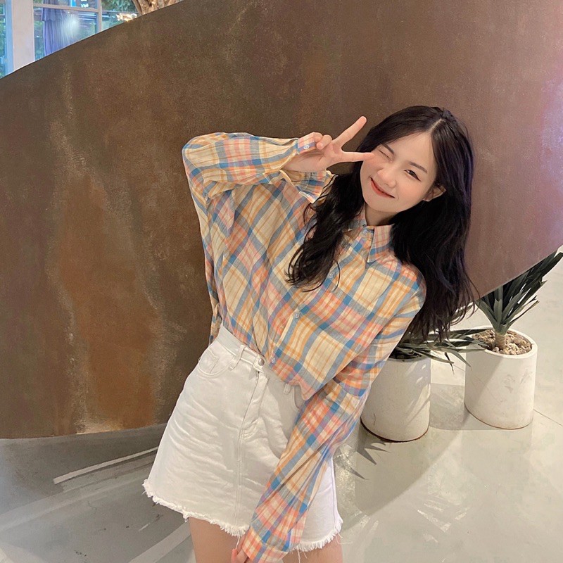 [Mã WASKT304 giảm 15% tối đa 30K đơn 99K] KIM- Sơ mi kẻ | BigBuy360 - bigbuy360.vn