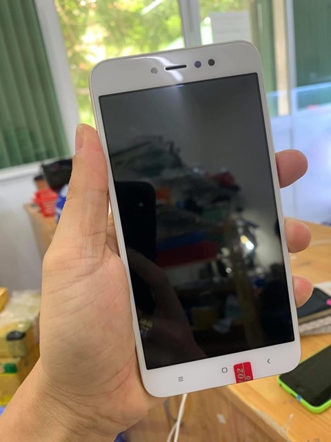 Điện Thoại Xiaomi Redmi Note 5A Ram 3Gb Rom 32Gb Vân tay nhạy có CH play có tiếng Việt Bảo hành 6 tháng