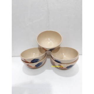 Chén con gà 10 chén, bao đẹp (sứ )