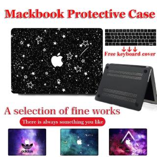Vỏ bọc có logo dành cho máy tính MacBook Air Mac Air 12 A1534 13 Retina A1425/A1502 15 A1707