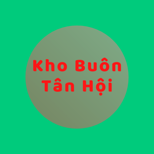 Kho buôn Tân Hội