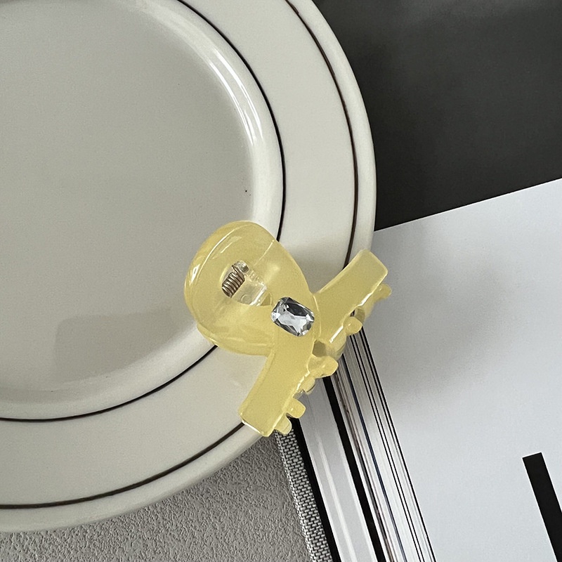 Kẹp Tóc Hình Chữ U Cỡ Lớn Họa Tiết Cá Mập Thời Trang Mùa Hè