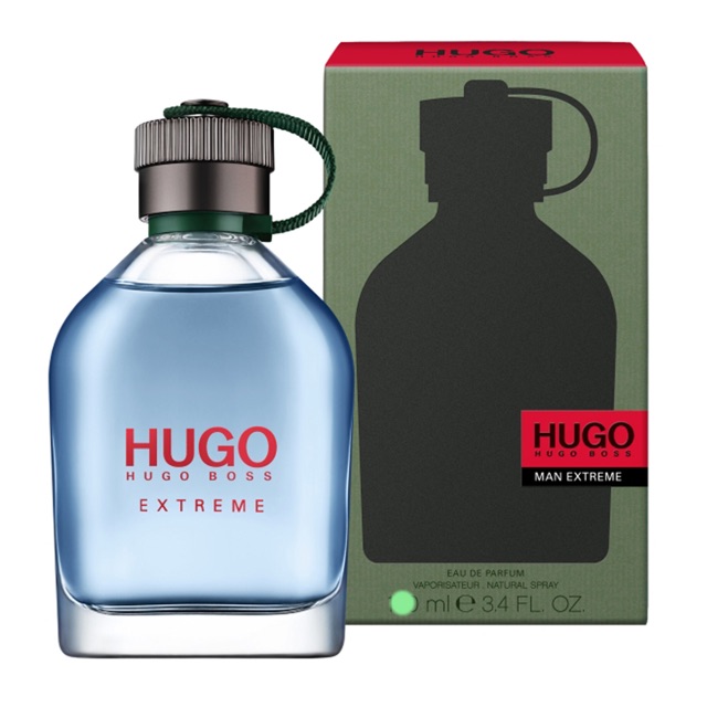 Nước hoa nam HUGO boss man 125ml