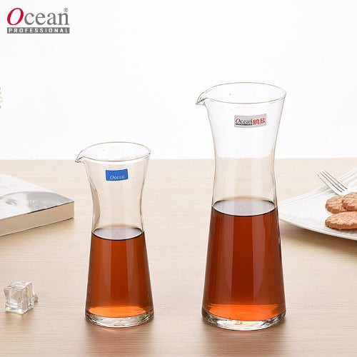 [Chính hãng] 1 bình lọ ca rót sữa rượu sinh tố Bistro Carafe Ocean Thái Lan 290ml-610ml-940ml cao cấp đẹp