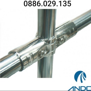 ỐNG INOX 201 CỠ PHI 27 - DÀI 1M
