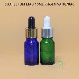 CHAI CHIẾT SERUM 10ML