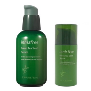 [Mẫu Mới] Tinh Chất Dưỡng Da Trà Xanh Innisfree Green Tea Seed Serum