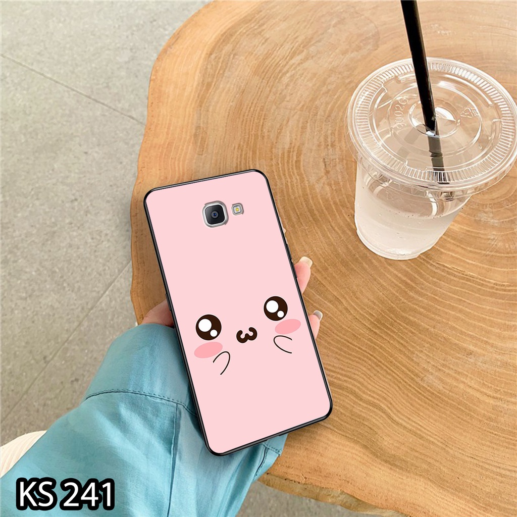 Ốp lưng Samsung A9 Pro/C9 Pro in hình ngộ nghĩnh, siêu đáng yêu_KINGSTORE.HN_Ốp SS