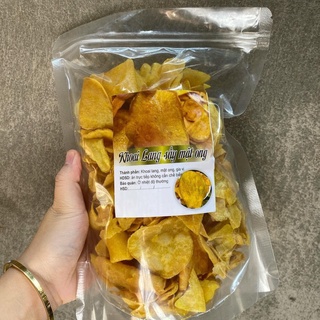 Khoai lang sấy mật ong