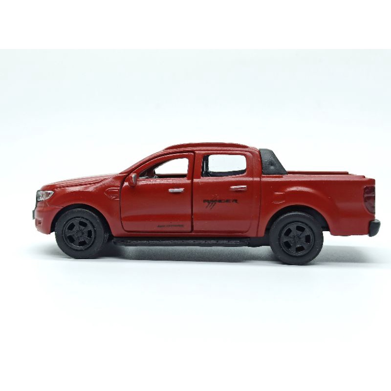 Mô hình xe Ford Ranger tỷ lệ 1/34