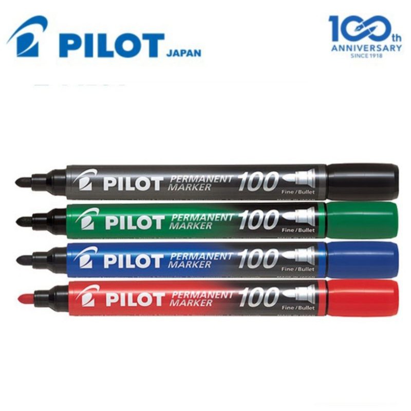 BÚT LÔNG DẦU PILOT MARKER SCA-100