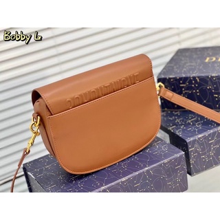 Túi xách nữ Dior bobby dáng bầu FULL BOX
